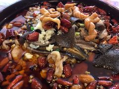 -盛天毛血旺非遗美食(观音桥店)