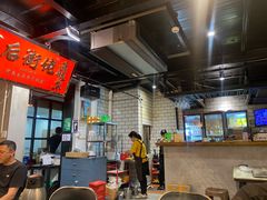 -后街佬·炭火鲜鱼杂(南城店)