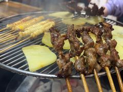 -源味居手把签烧烤(长春一店)