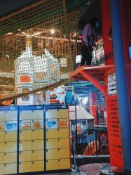 -嗨翻Hi-Fun竞技主题乐园·蹦床团建生日聚会(五棵松华熙店)