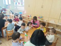 -吉而慧幼儿园-原红黄蓝幼儿园(世华水岸园)