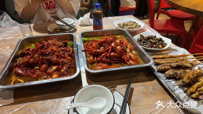 兄弟龙虾(胜太路总店)图片