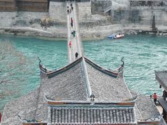 -泸定桥景区