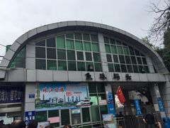 -鱼珠码头(轮渡站)