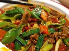 -宁夏国强手抓羊肉·清真菜(未央路凤三店)