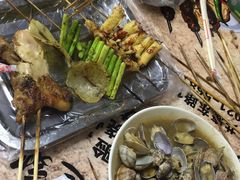 -亚东串烤(共康东路店)