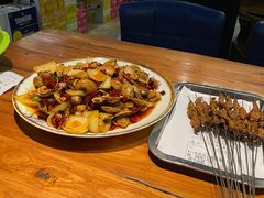 -小草大排档(北沙坡店)