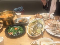-隅乐胡椒虾·台湾菜·团建(皇岗店)