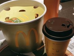 -麦当劳(安立路店)
