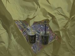 -YECLIP COFFEE黄色回形针咖啡