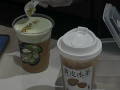 -成川茶店·潮汕工夫浓茶(万象店)