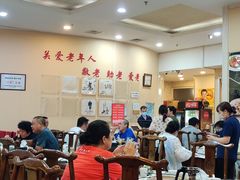 大堂-京天红酒家(虎坊路店)