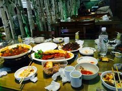 -海兰江石锅饭(水上店)