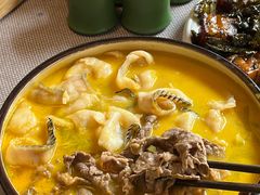 -竹里馆·淮扬菜·功夫茶(老门东店)