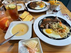 -豪客来牛排(天阳D32店)
