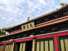 -方山风景区定林寺