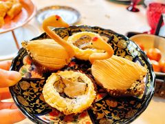 黑松露天鹅酥-三号黄浦会Canton Table