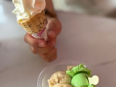 -古老冰山特色冰淇淋店(艾提尕尔店)