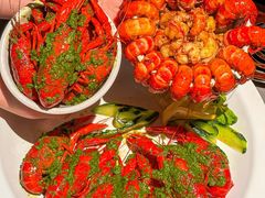 -龙巢盱眙龙虾·牛蛙·烧烤宵夜(八卦岭店)