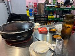 -燚青春东北泥炉烤肉(百合店)