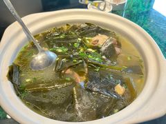 海带筒骨汤-米汤记忆(南京西路店)