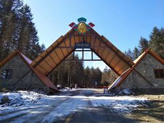 -硗碛藏寨·神木垒景区