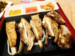 烤羊排-西北45°(世茂广场店)