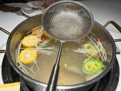 -犇鼎牛潮汕牛肉火锅(新辰里学清路店)
