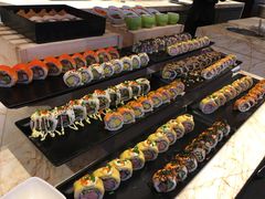 -嘉年华大酒店琴湾-自助餐厅