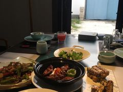 -稍可轩博物馆餐厅