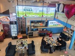 -撒拉花儿·新疆菜·清真(太阳宫店)
