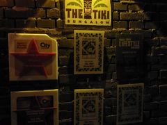 -The Tiki Bungalow提基小木屋酒吧