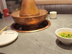 -前门·鲜肉火锅(长风店)
