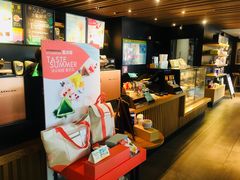 -星巴克(绍兴柯桥柯岩景区店)