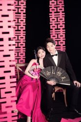 -喜爱高定婚纱摄影
