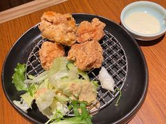 柚香鸡块-仓桥家·焗寿司·锅物(光谷步行街店)