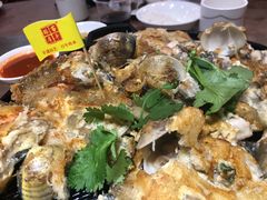 -百年银屏蚝烙·潮汕菜·非遗(乐山店)