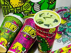 -烧柠·柠檬茶(大融城店)