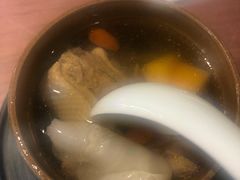 花胶养颜滋补汤-汤潮荟·粤菜小馆(茂业天地店)