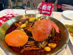 光头香辣蟹-五丁桥光头香辣蟹(望江橡树林店)