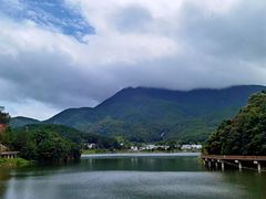 -梁野山景区