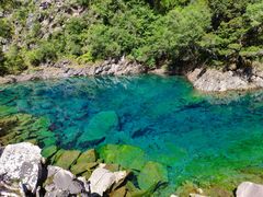 -叠溪松坪沟景区
