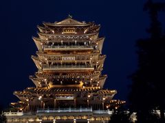 -济南大明湖景区