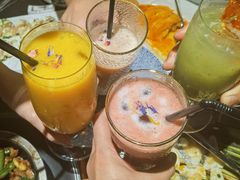 -海派悦庭·海胆烧麦·新融合菜(凯德广场店)