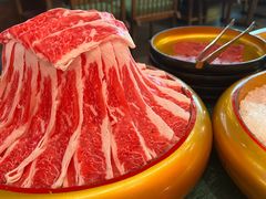 -牛New寿喜烧(曹路花园城店)