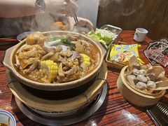 -沙胆彪炭炉牛杂煲(上海日月光广场店)