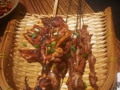 -串大叔炭火烤串·鸡西大冷面刀削面(总店)