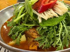 -喇喇排骨火锅·传统韩式脊骨汤(望京西园总店)