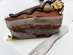 -圣安娜饼屋(信和广场店)