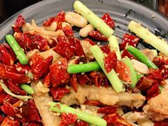 金牌鸡翅-一岚一山(角门总店)
